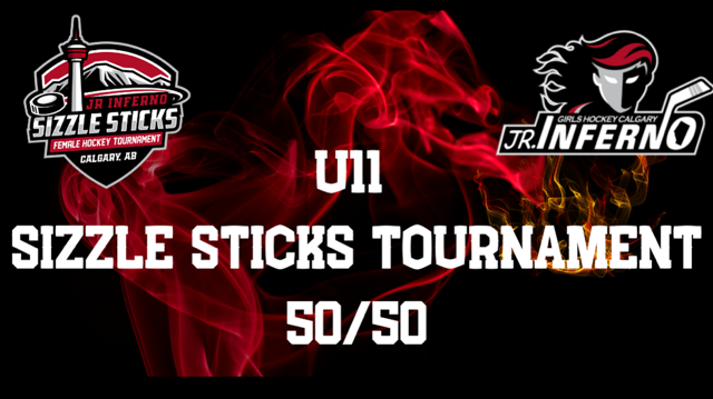 U11 SizzleSticks Tournament 5050